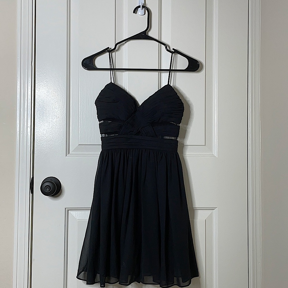 Little Black Dress